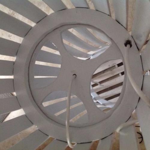 Интересный торшер для дома своими руками. 07