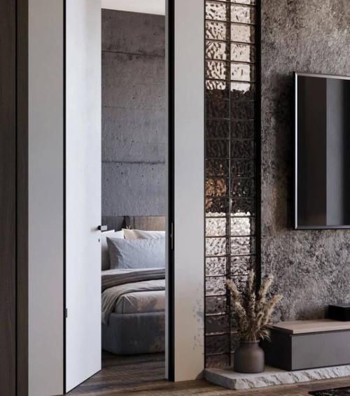 Не большое, но такое уютное пространство в квартире. 06