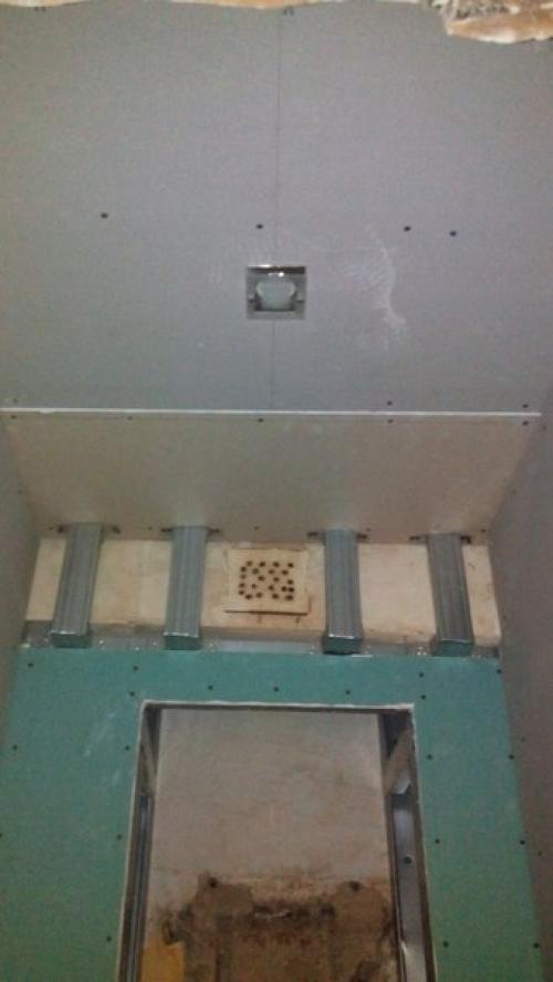 Делали сами (кроме сантехники, конечно. 04