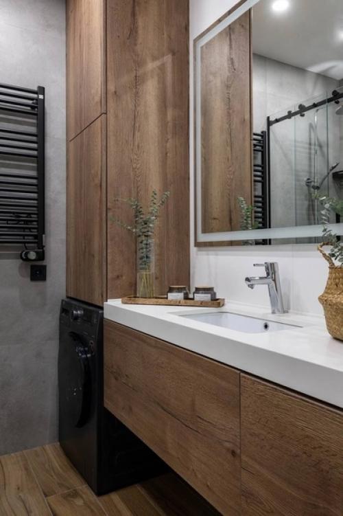 Создание уютной и функциональной квартиры площадью 41 кв. 02