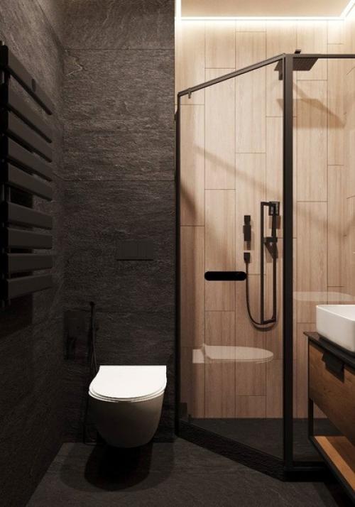 Дизайн квартиры площадью 30 кв. 05