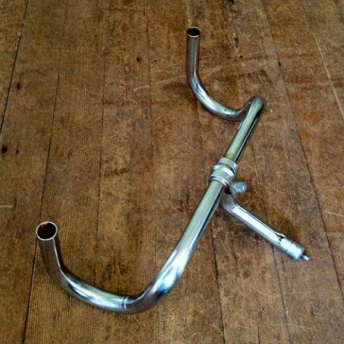 Вешалка для велосипеда своими руками. 01