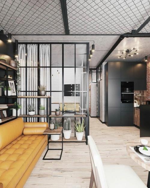 Лофт во все красе. 05