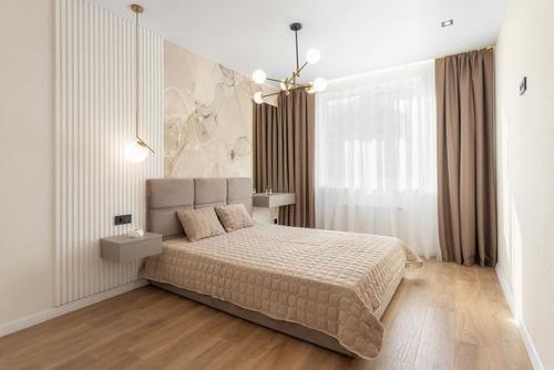 Современный качественный новый ремонт. 03