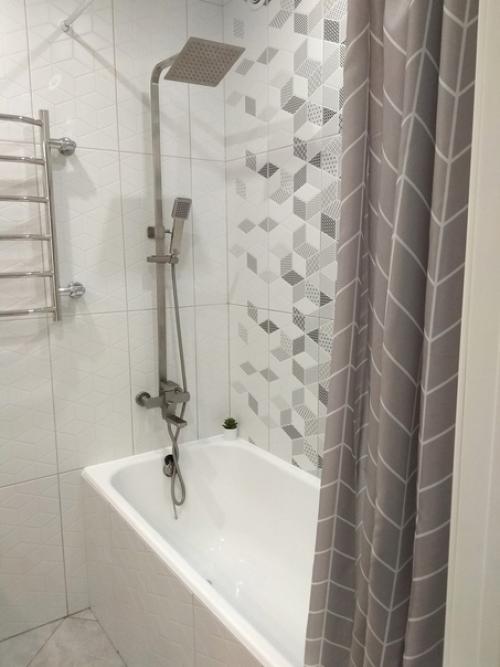 Санузел после капитального ремонта. 03