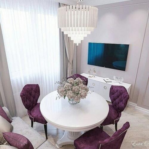 До чего шикарный дизайн - проект кухни. 03