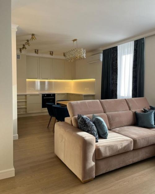 Вот и кухня готова. 01