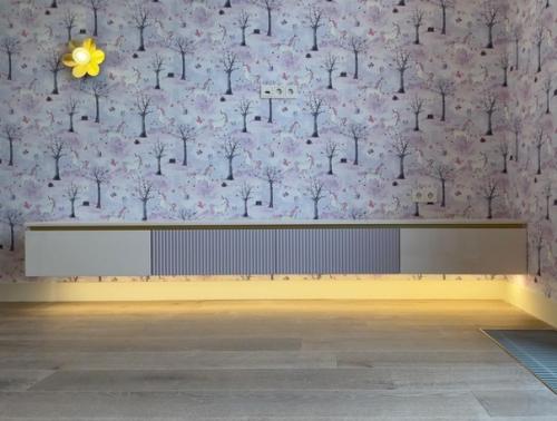 Тоже хотелось бы показать нашу новую детскую комнату. 07