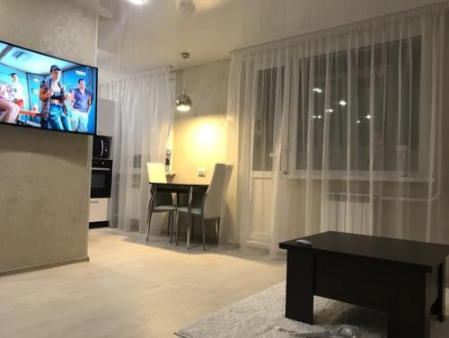 Наши 28 квадратов после ремонта. 09