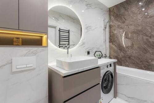 Современный качественный новый ремонт. 06