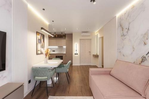 Современный качественный новый ремонт. 02