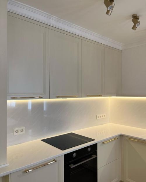 Вот и кухня готова. 06