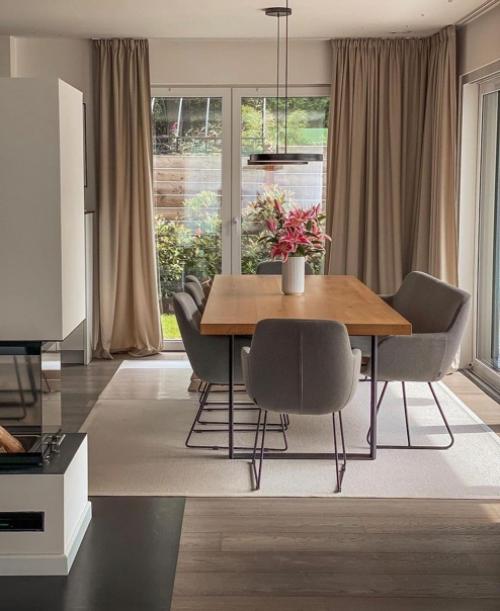 Шикарный интерьер дома. 06