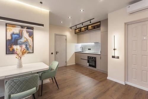 Современный качественный новый ремонт. 01