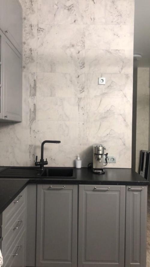 Наша кухня после ремонта. 01