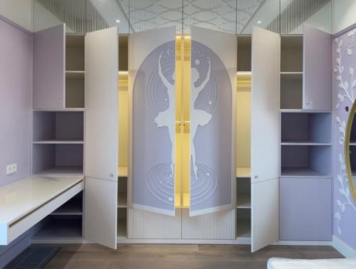 Тоже хотелось бы показать нашу новую детскую комнату. 01