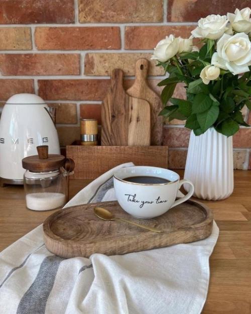 Красивый интерьер загородного дома в скандинавском стиле. 07