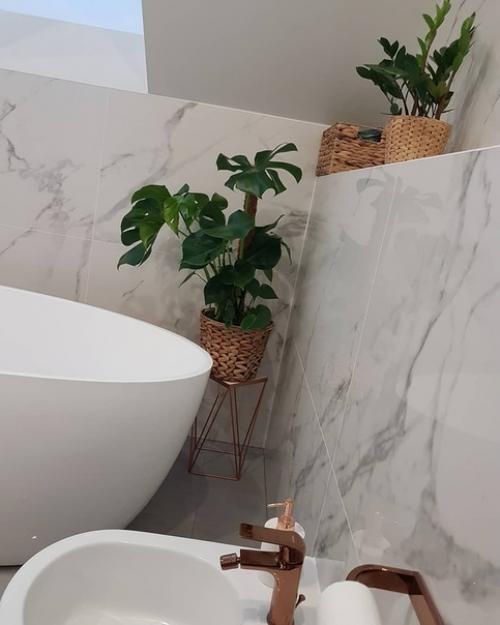 Большой санузел после капитального ремонта красота получилась. 04