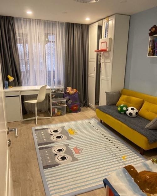 Спустя пол года окончен капитальный ремонт квартиры. 06