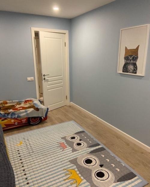 Спустя пол года окончен капитальный ремонт квартиры. 05