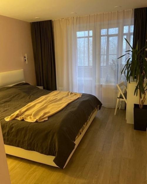 Спустя пол года окончен капитальный ремонт квартиры. 04