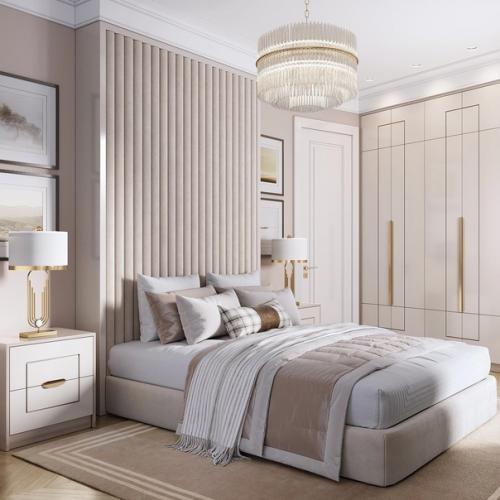 Спальня с панорамным Видом. 03