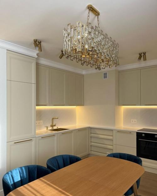 Вот и кухня готова. 03