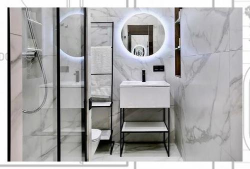 Невероятная квартира - студия, площадью 27 кв. 07