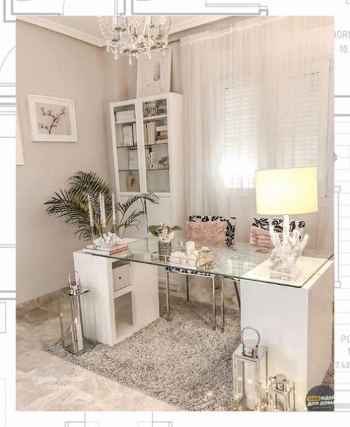 Тенденция в современном оформлении комнат в настоящее время сосредоточена на использовании нейтральных и большого количества естественного света. 06