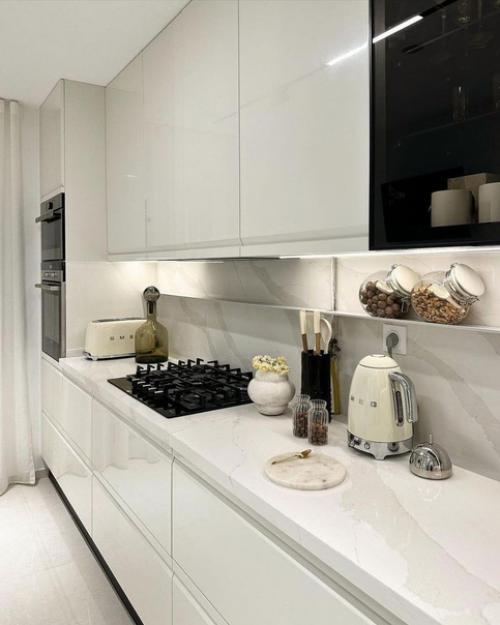 Классическая современная кухня. 06