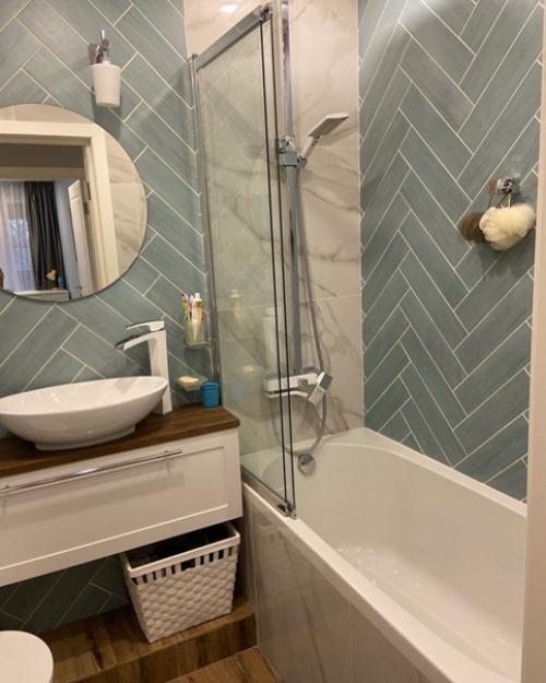 Спустя пол года окончен капитальный ремонт квартиры. 07