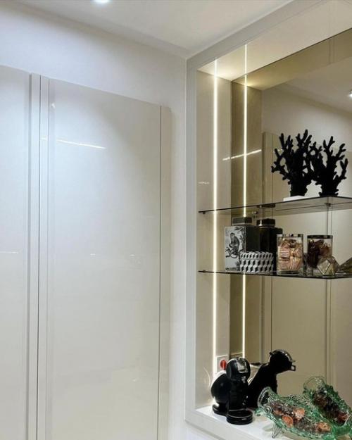 Классическая современная кухня. 03