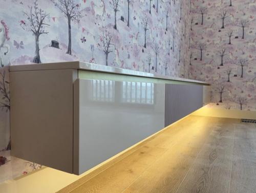 Тоже хотелось бы показать нашу новую детскую комнату. 06