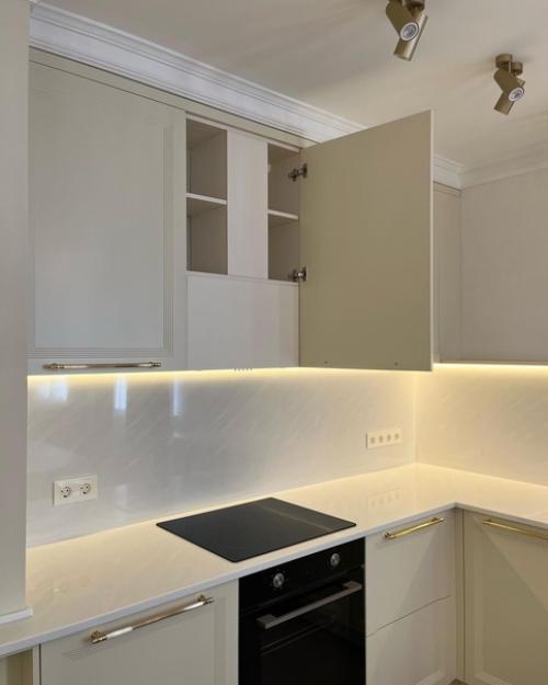 Вот и кухня готова. 07