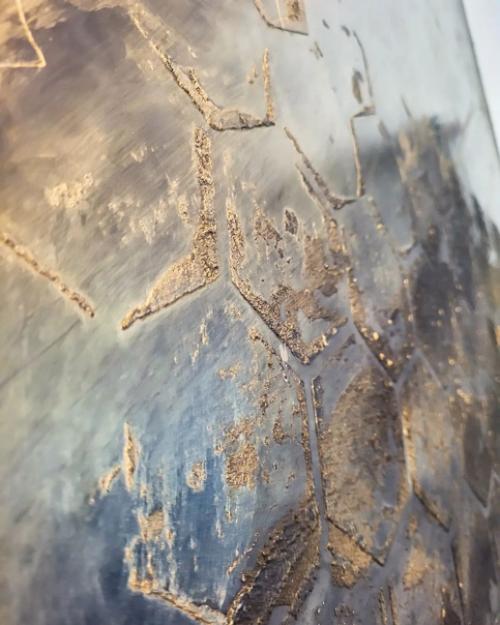 Вот такой эффект на одном из объектов получился. 03