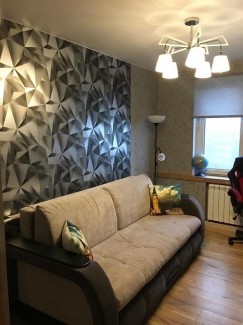 Bот такая получилась комната для ребёнка 8 лет bаше мнение? 05