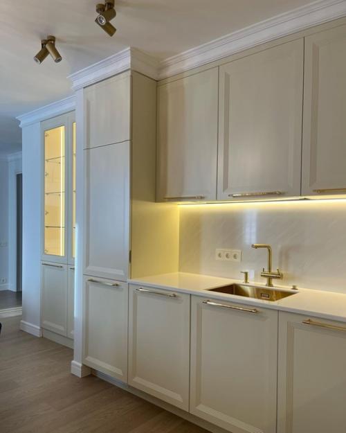 Вот и кухня готова. 04