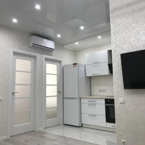 Каждый уголок этой квартиры своими руками сделан. 03