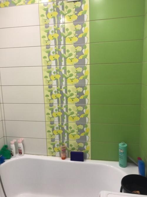 Наши 28 квадратов после ремонта. 06