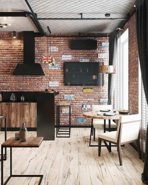 Лофт во все красе. 02