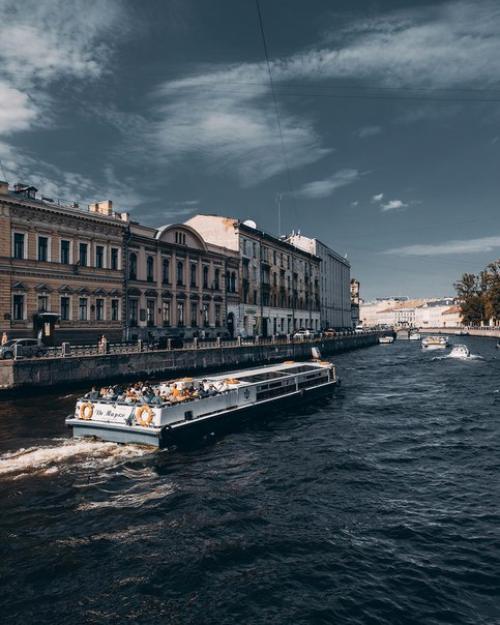 Настоящая северная Венеция. 02