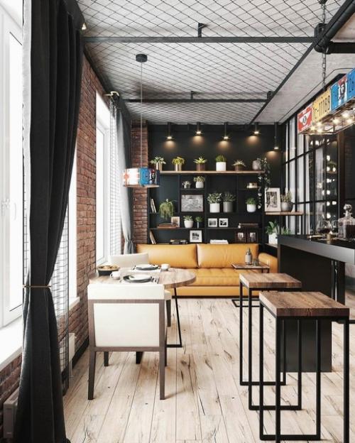 Лофт во все красе. 04