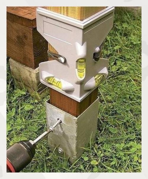 Хорошо вентилируемый дровник - залог того, что дрова дадут больше пользы! 02