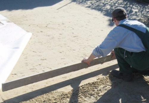 Как уложить террасные плиты. 02 Как уложить террасные плиты. 02