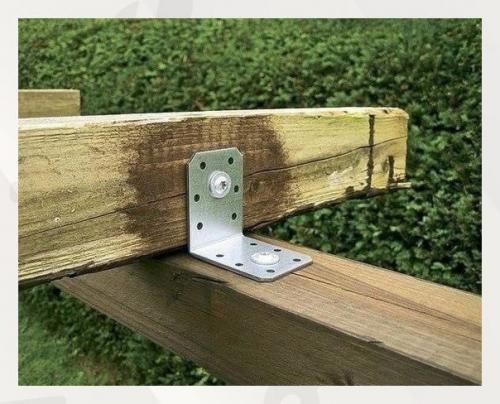 Хорошо вентилируемый дровник - залог того, что дрова дадут больше пользы! 05