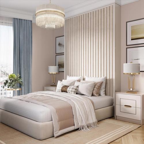 Спальня с панорамным Видом. 04