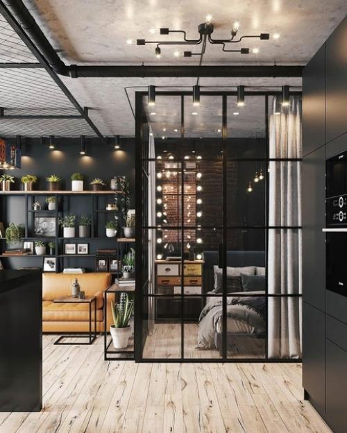 Лофт во все красе. 06