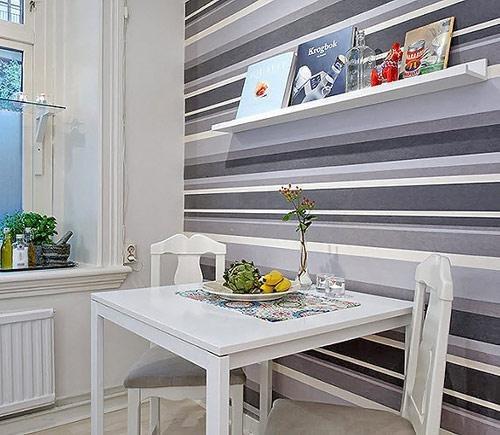 Как подобрать обои на кухню по цвету. 01 Как подобрать обои на кухню по цвету. 01