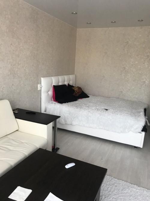 Наши 28 квадратов после ремонта. 01