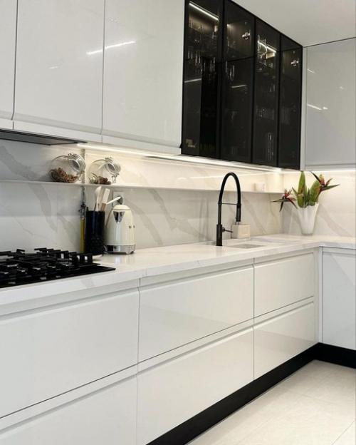 Классическая современная кухня. 05